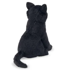 Mini Black Cat Finger Puppet by Folkmanis Puppets
