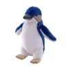 Mini Cuddlekins 8 Inch Stuffed Blue Penguin by Wild Republic