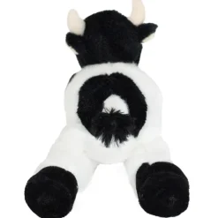 Mini Moo the Stuffed Cow Mini Flopsie by Aurora
