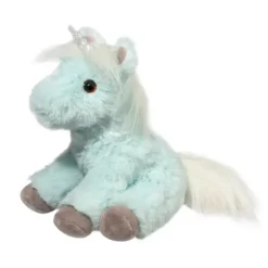 Mini Soft Bonnie the 6 Inch Plush Unicorn by Douglas
