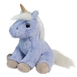 Mini Soft Ellie the 7 Inch Plush Unicorn by Douglas