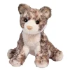 Mini Soft Lacie the 7 Inch Plush Leopard by Douglas