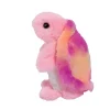 Mini Soft Lillie the 6.5 Inch Plush Pink Turtle by Douglas