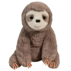 Mini Soft Lizzie the 7 Inch Plush Sloth by Douglas