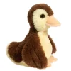 Mini Soft Mallorie the 7.5 Inch Plush Baby Mallard Duck by Douglas