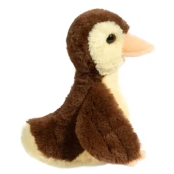 Mini Soft Mallorie the 7.5 Inch Plush Baby Mallard Duck by Douglas