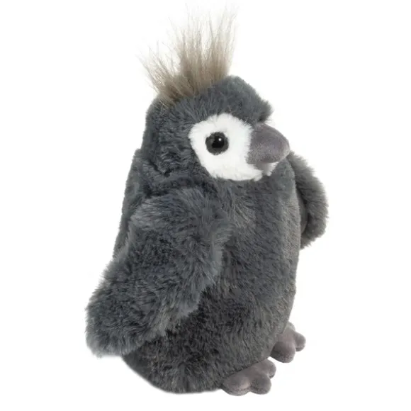 Mini Soft Perrie the 7 Inch Plush Penguin by Douglas