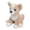 Mini Soft Pookie the 8 Inch Plush Pomsky by Douglas
