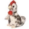 Mini Soft Rockie the 7 Inch Plush Spotted Rooster by Douglas