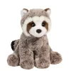 Mini Soft Rudie the 7 Inch Plush Raccoon by Douglas