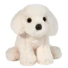 Mini Soft Snowie the 6 Inch Plush White Retriever Dog by Douglas