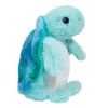 Mini Soft Tommie the 6.5 Inch Plush Turtle by Douglas