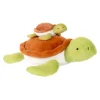 Mom and Baby Eco-Friendly Sea Turtle Stuffed Animals by Fiesta