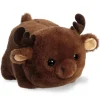Morty the Plush Moose Stuffed Animal Spudsters by Aurora