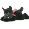Mr. Nick the Stuffed Scottish Terrier by Aurora