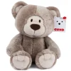Mukki the 10 Inch Stuffed Teddy Bear by Gund