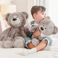 Mukki the 16 Inch Stuffed Teddy Bear by Gund