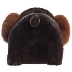 Mumford the Woolly Mammoth Stuffed Animal Spudsters by Aurora