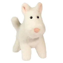 Muzzles Janice the Terrier Stuffed Animal by Douglas