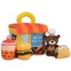 My Little Food Truck Plush Playset by Gund