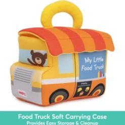My Little Food Truck Plush Playset by Gund