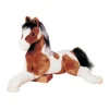 Natches the Big Stuffed Indian Paint Horse by Douglas
