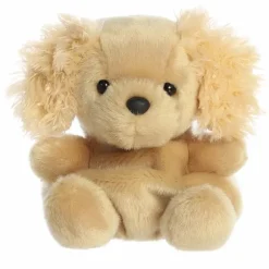 Oatmeal the Plush Goldendoodle Palm Pals by Aurora