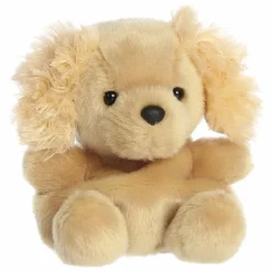 Oatmeal the Plush Goldendoodle Palm Pals by Aurora