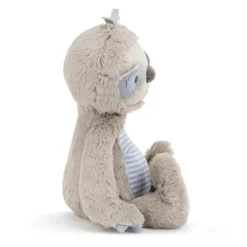Oddballs Patchwork Sloth Stuffed Animals by Demdaco