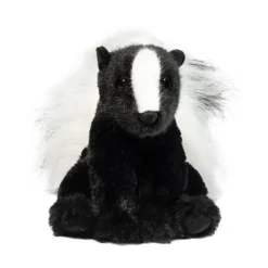 Odie the 9 Inch Stuffed Skunk by Douglas