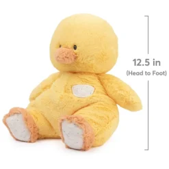 Oh So Snuggly Baby Safe Large Plush Chick by Gund