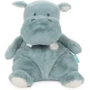 Oh So Snuggly Large Plush Hippo by Gund