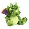 Ohen Gentleheart the Green Dragon Stuffed Animal by Aurora