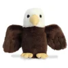 Orion the Stuffed Eagle Magnetic Shoulderkins by Aurora