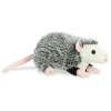 Ozzie the Stuffed Opossum Flopsie by Aurora