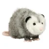 Ozzy the DLux Stuffed Opossum by Douglas