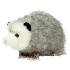 Ozzy the DLux Stuffed Opossum by Douglas