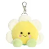 Palm Pals Clip-On 4 Inch Plush Deon Daisy Bag Charm by Aurora