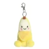 Palm Pals Clip-On 4 Inch Plush Gwen Banana Bag Charm by Aurora