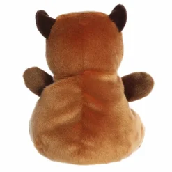 Party-Sized Palm Pals 8 Inch Plush Sid Capybara by Aurora