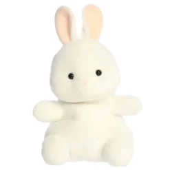 Party-Sized Palm Pals 13 Inch Plush Cottontail Bunny by Aurora