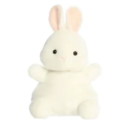 Party-Sized Palm Pals 8 Inch Plush Cottontail Bunny by Aurora