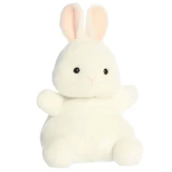 Party-Sized Palm Pals 8 Inch Plush Cottontail Bunny by Aurora