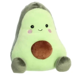 Party-Sized Palm Pals 13 Inch Plush Airy Avocado by Aurora