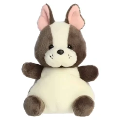 Party-Sized Palm Pals 8 Inch Plush Beau French Bulldog by Aurora