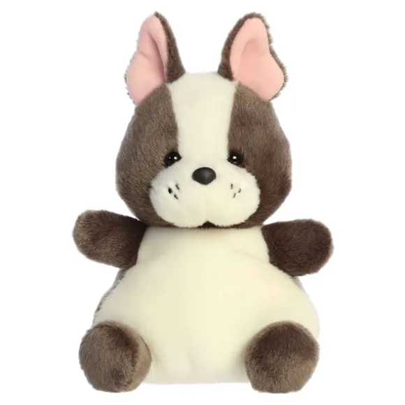 Party-Sized Palm Pals 8 Inch Plush Beau French Bulldog by Aurora