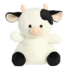 Party-Sized Palm Pals 13 Inch Plush Sweetie Cow by Aurora