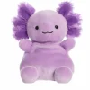 Party-Sized Palm Pals 8 Inch Plush Xavier Purple Axolotl by Aurora