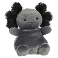 Party-Sized Palm Pals 8 Inch Plush Onyx Axolotl by Aurora