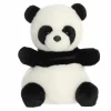Party-Sized Palm Pals 8 Inch Plush Bamboo Panda by Aurora